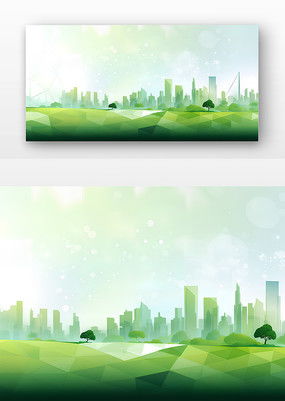 綠色家園，未來(lái)畫(huà)卷 37張環(huán)保設(shè)計(jì)圖片引領(lǐng)城市新風(fēng)尚