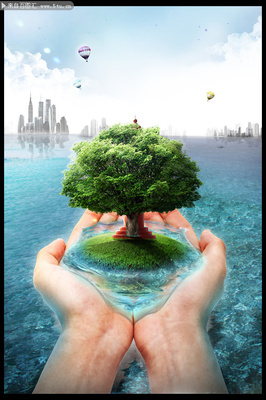 環(huán)保海報(bào)設(shè)計(jì)資源全攻略 從創(chuàng)意靈感到高效下載